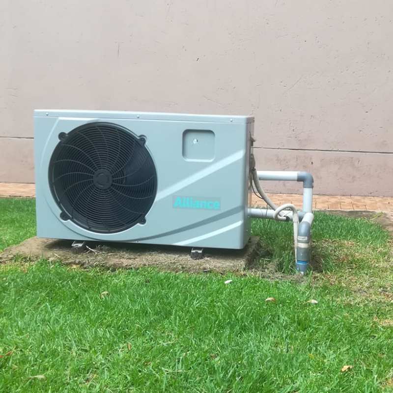 Heatpumpp